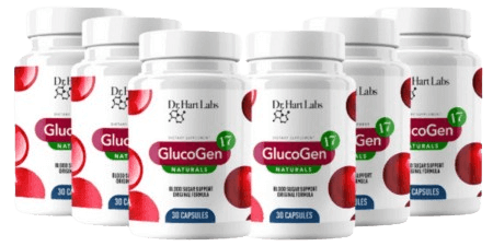 GlucoGen17 - bottles - 6 - image