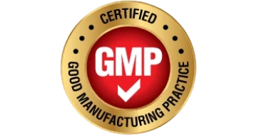 GlucoGen17  - Good Manufacturing Practice - certified-logo